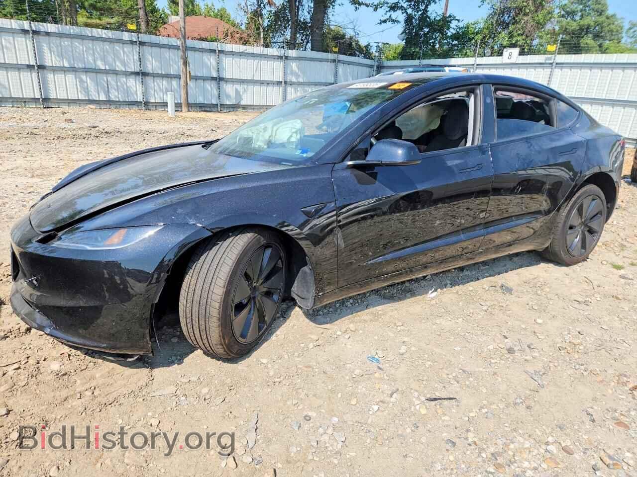 Фотография 5YJ3E1EA8TF141023 - TESLA MODEL 3 2026