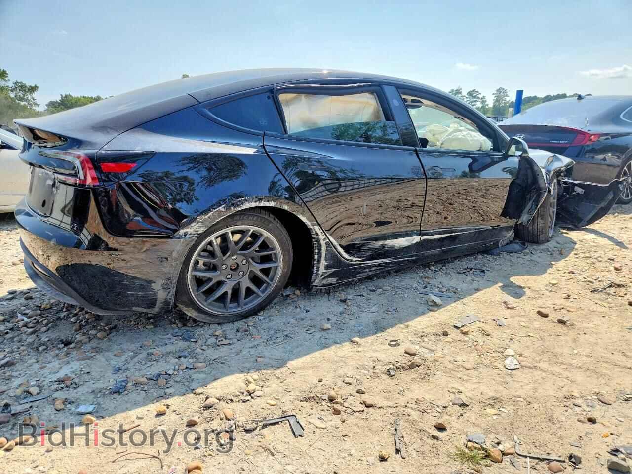 2026 TESLA MODEL 3 - VIN: 5YJ3E1EA8TF141023 - Photo 3