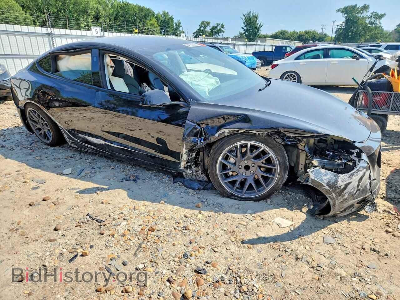 2026 TESLA MODEL 3 - VIN: 5YJ3E1EA8TF141023 - Photo 4