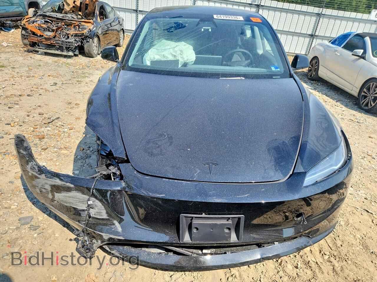 2026 TESLA MODEL 3 - VIN: 5YJ3E1EA8TF141023 - Photo 5