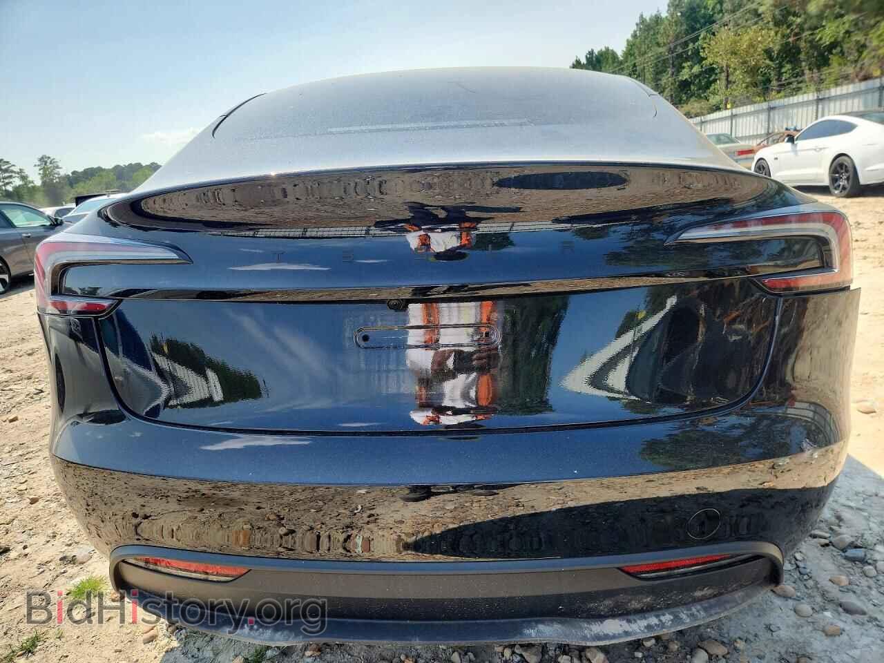 2026 TESLA MODEL 3 - VIN: 5YJ3E1EA8TF141023 - Photo 6