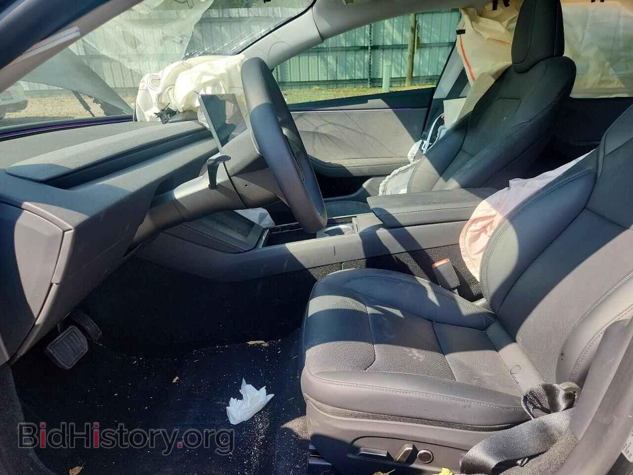 2026 TESLA MODEL 3 - VIN: 5YJ3E1EA8TF141023 - Photo 7