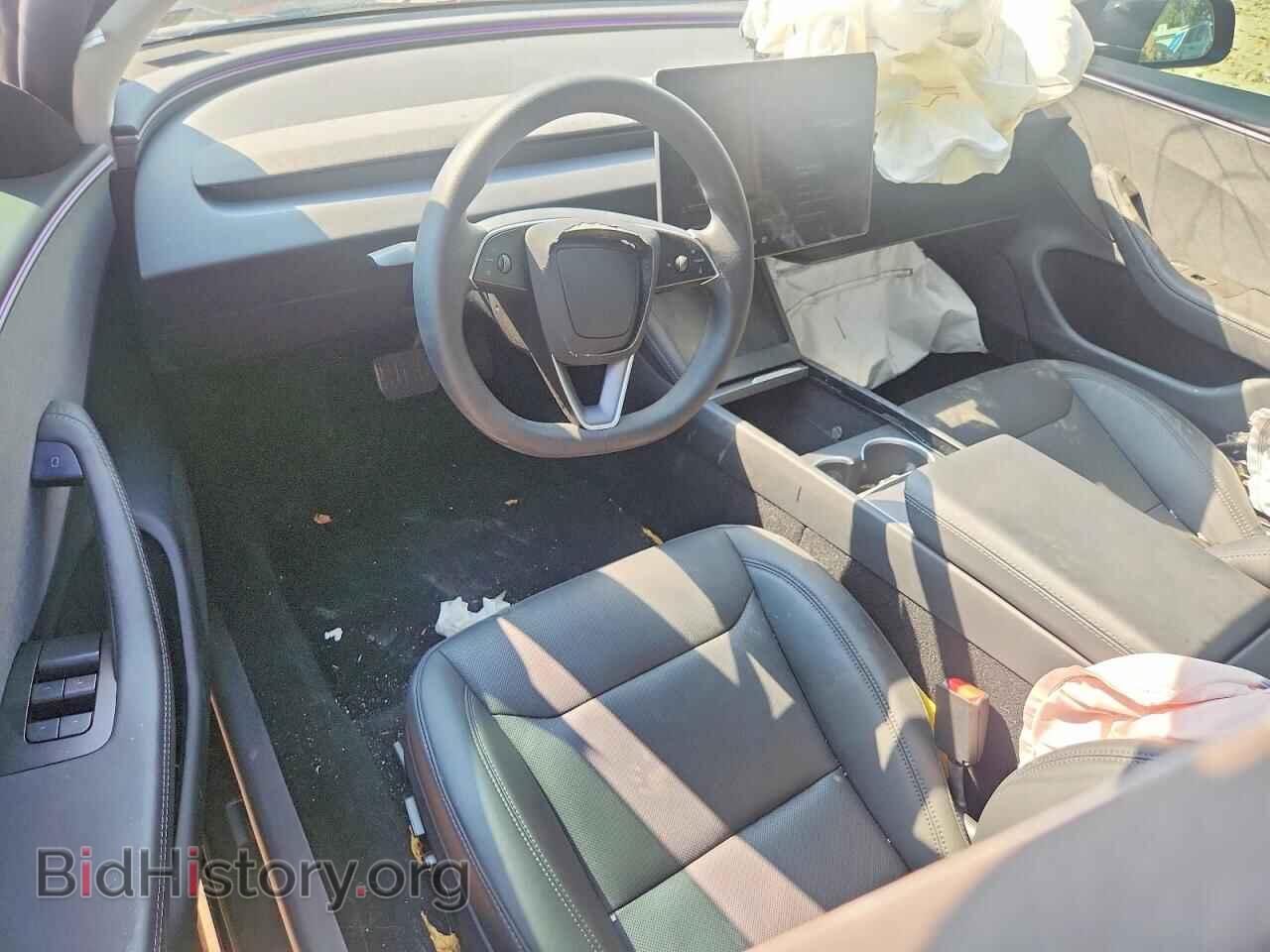 2026 TESLA MODEL 3 - VIN: 5YJ3E1EA8TF141023 - Photo 8