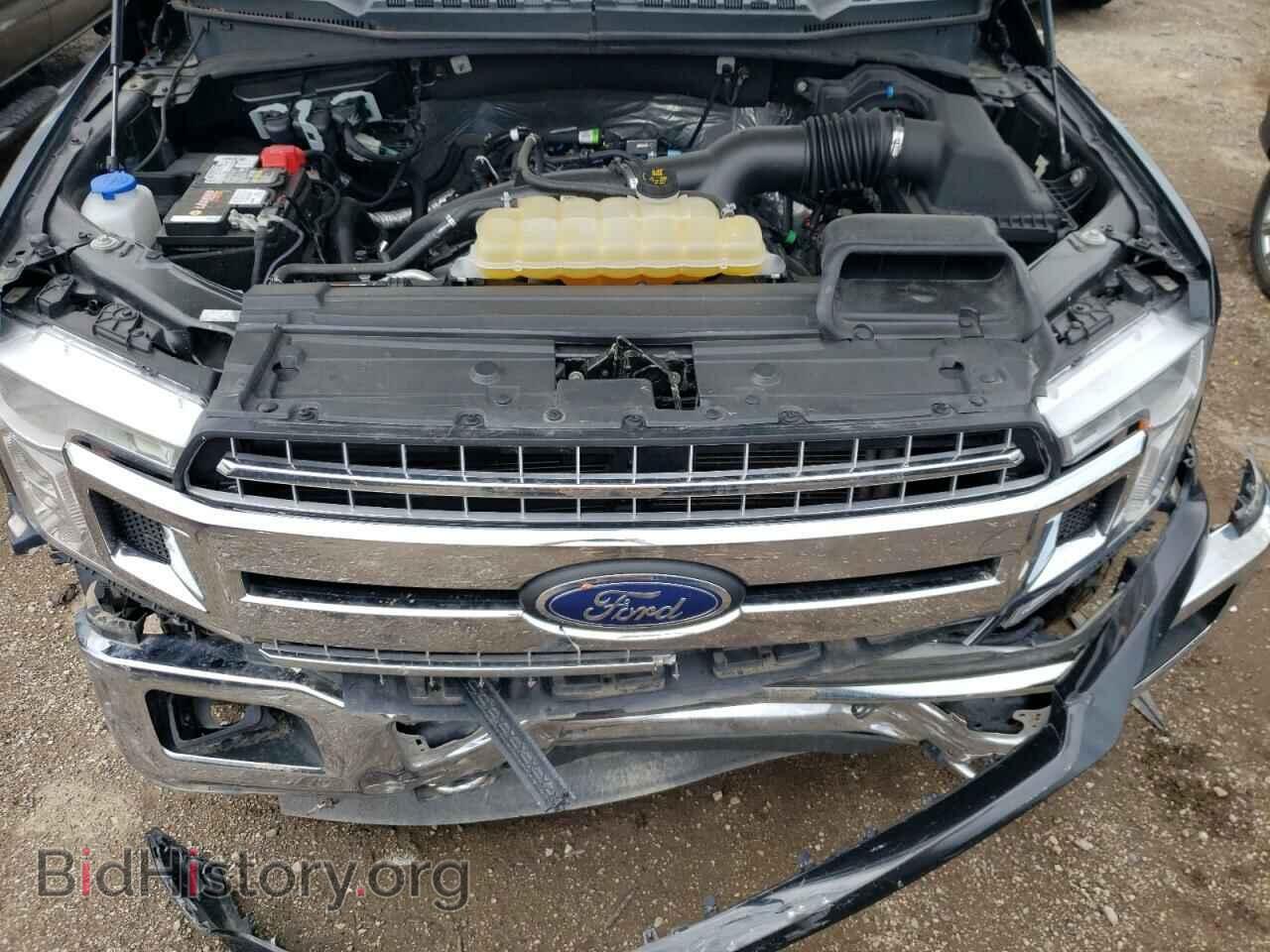 2020 FORD F-150 - VIN: 1FTEW1EP1LKF58559 - Фото 11