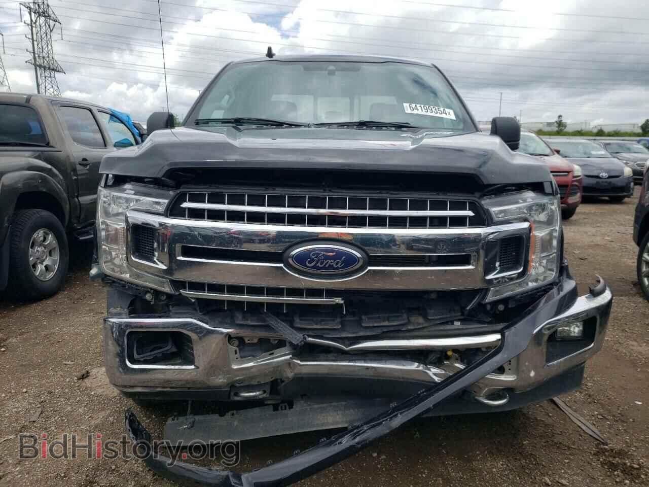 2020 FORD F-150 - VIN: 1FTEW1EP1LKF58559 - Фото 5