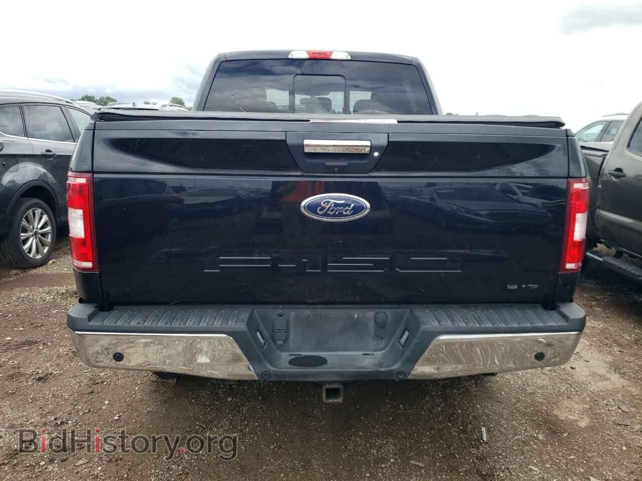 2020 FORD F-150 - VIN: 1FTEW1EP1LKF58559 - Фото 6