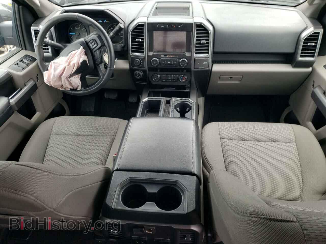 2020 FORD F-150 - VIN: 1FTEW1EP1LKF58559 - Фото 8