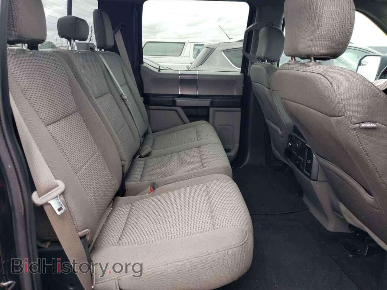 2020 FORD F-150 - VIN: 1FTEW1EP1LKF58559 - Фото 10