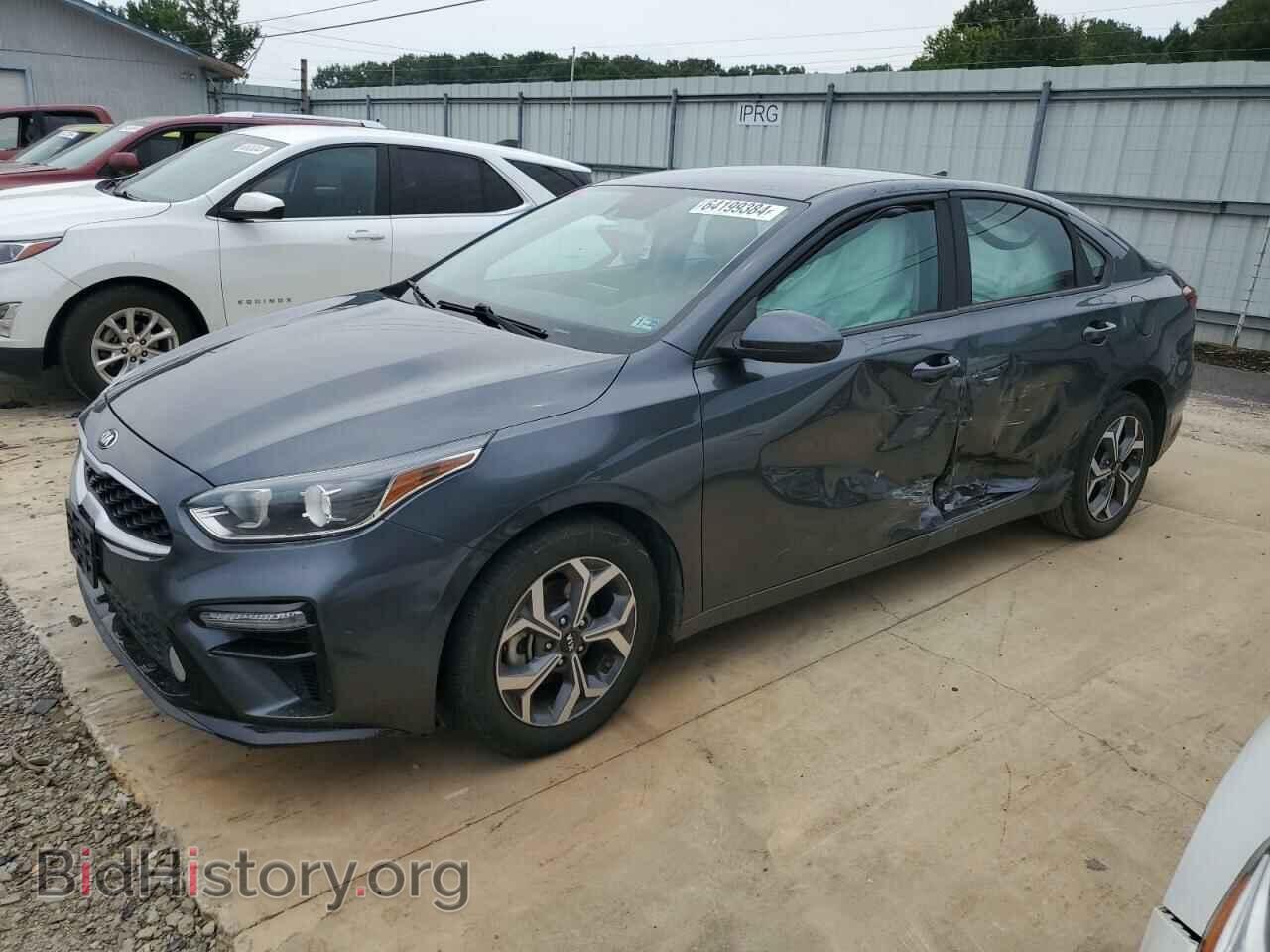 Фотография 3KPF24AD7KE110860 - KIA FORTE 2019