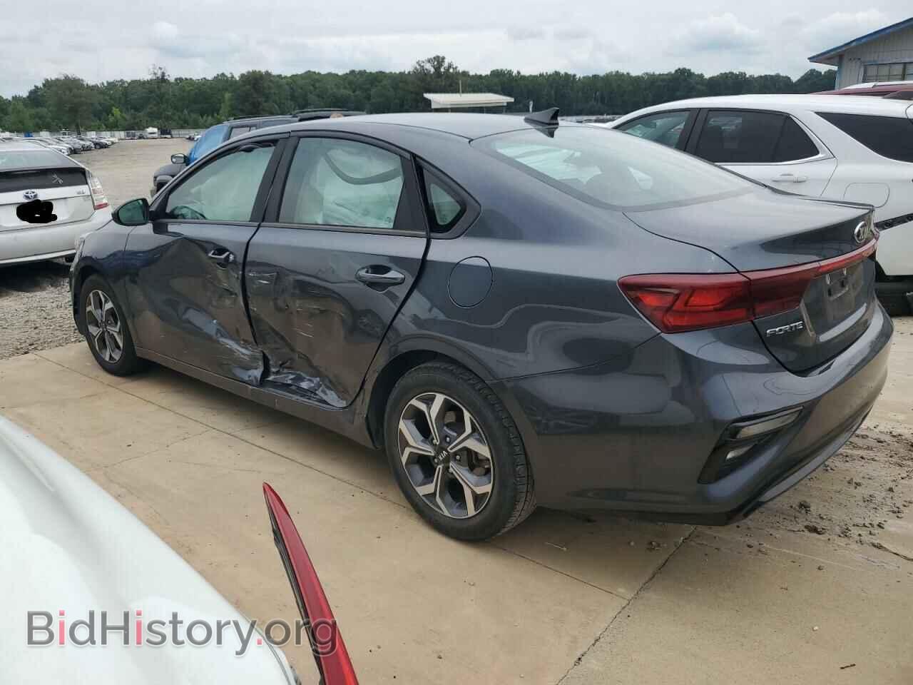 2019 KIA FORTE - VIN: 3KPF24AD7KE110860 - Фото 2
