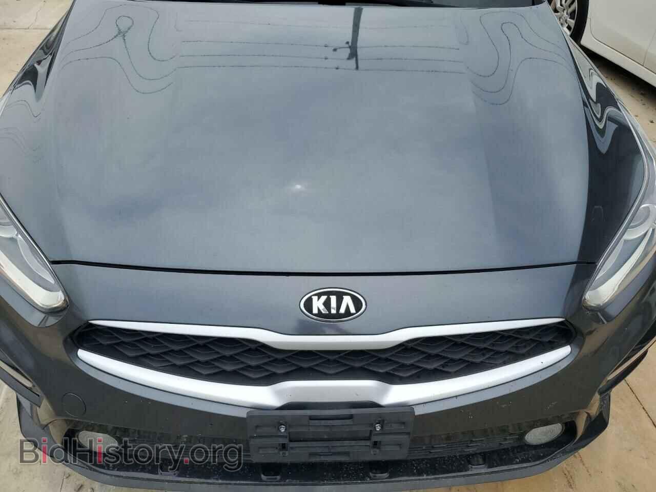 2019 KIA FORTE - VIN: 3KPF24AD7KE110860 - Фото 11