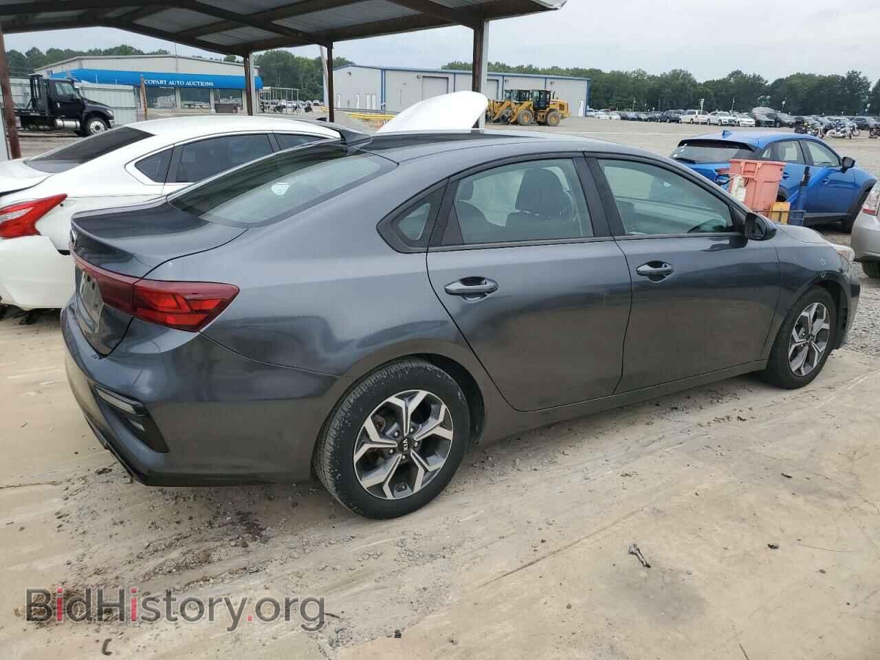 2019 KIA FORTE - VIN: 3KPF24AD7KE110860 - Фото 3