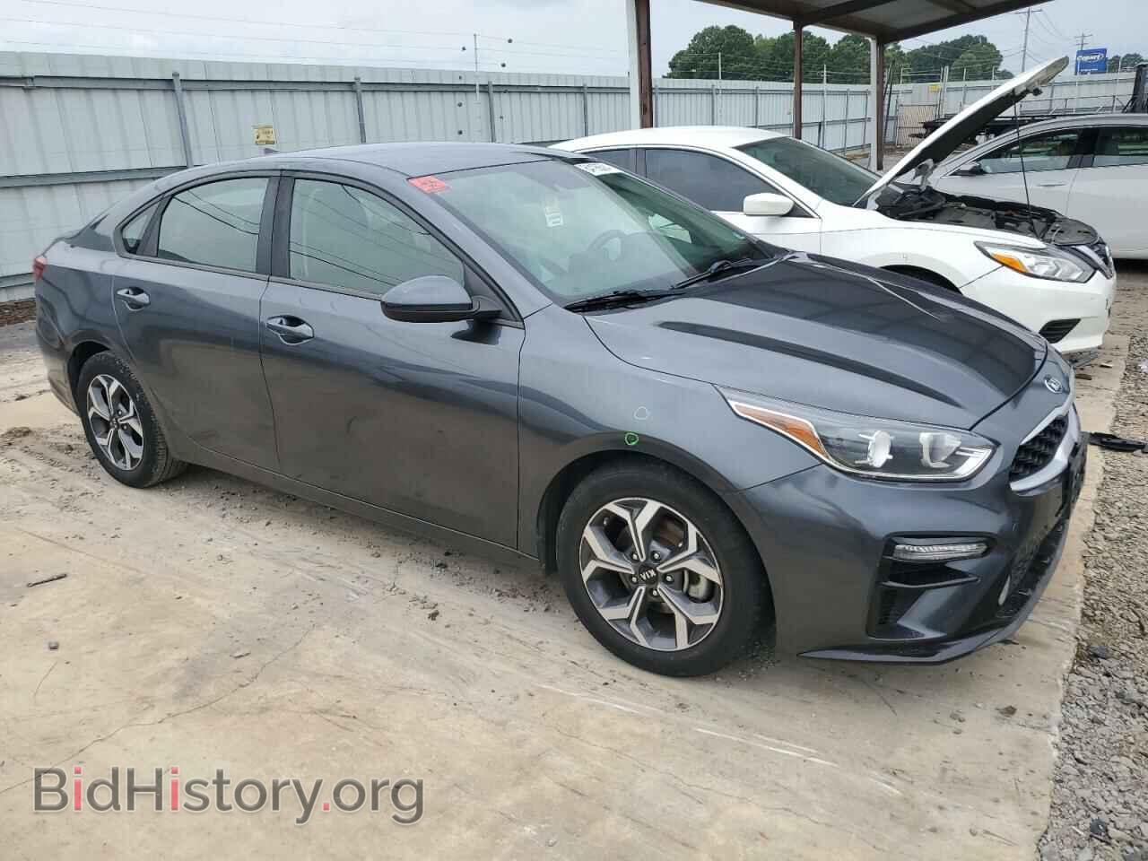 2019 KIA FORTE - VIN: 3KPF24AD7KE110860 - Фото 4