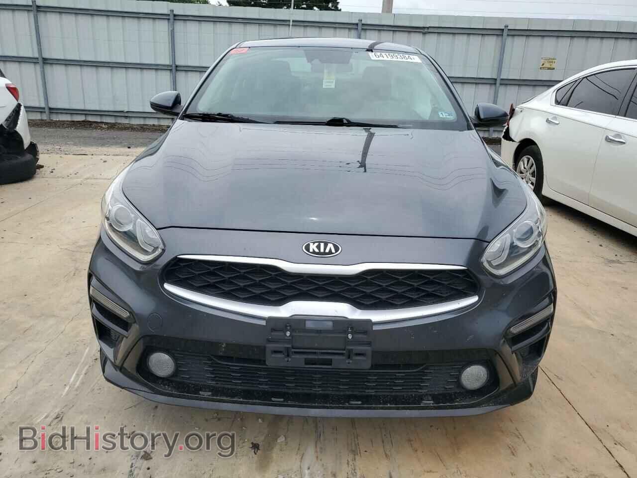 2019 KIA FORTE - VIN: 3KPF24AD7KE110860 - Фото 5