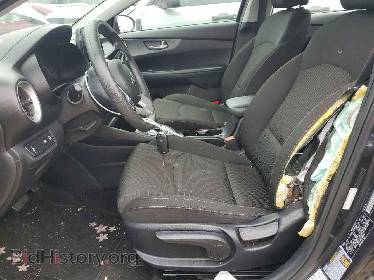2019 KIA FORTE - VIN: 3KPF24AD7KE110860 - Фото 7