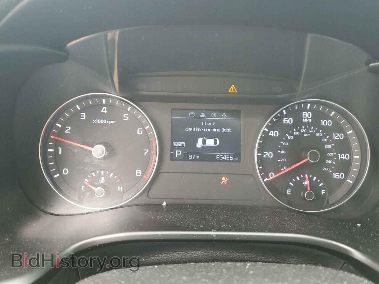 2019 KIA FORTE - VIN: 3KPF24AD7KE110860 - Фото 9