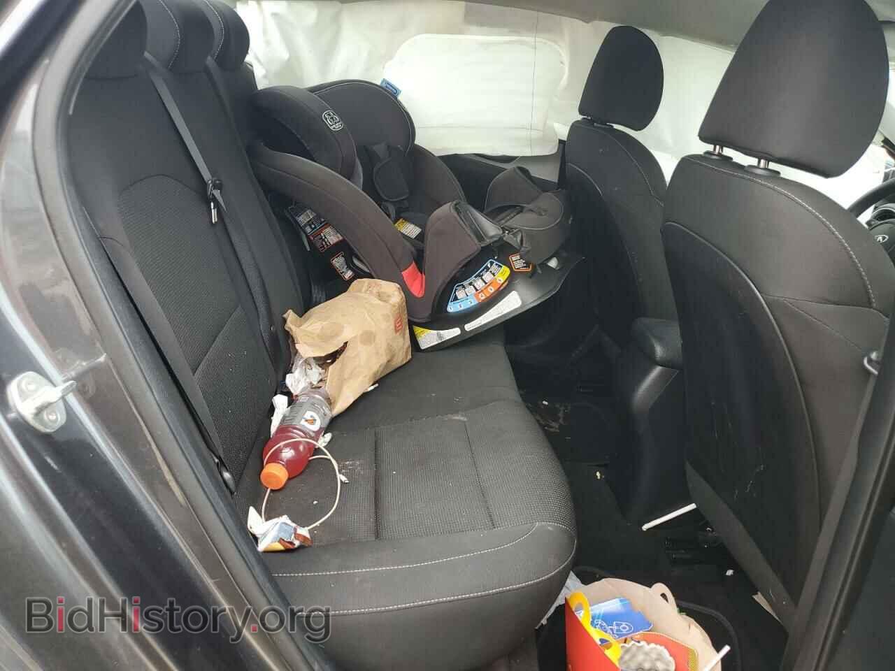 2019 KIA FORTE - VIN: 3KPF24AD7KE110860 - Фото 10