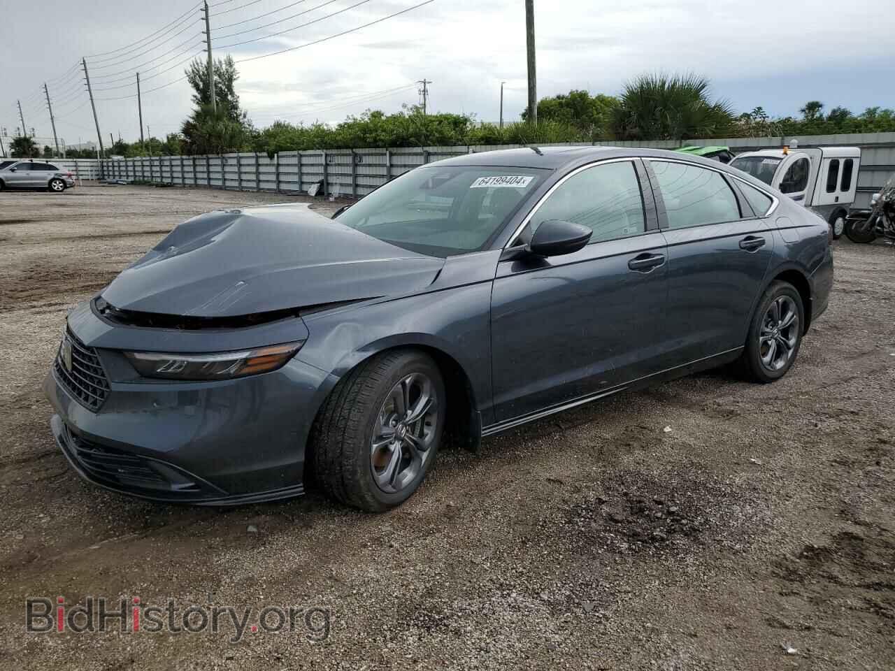 Photo 1HGCY2F68PA067089 - HONDA ACCORD 2023