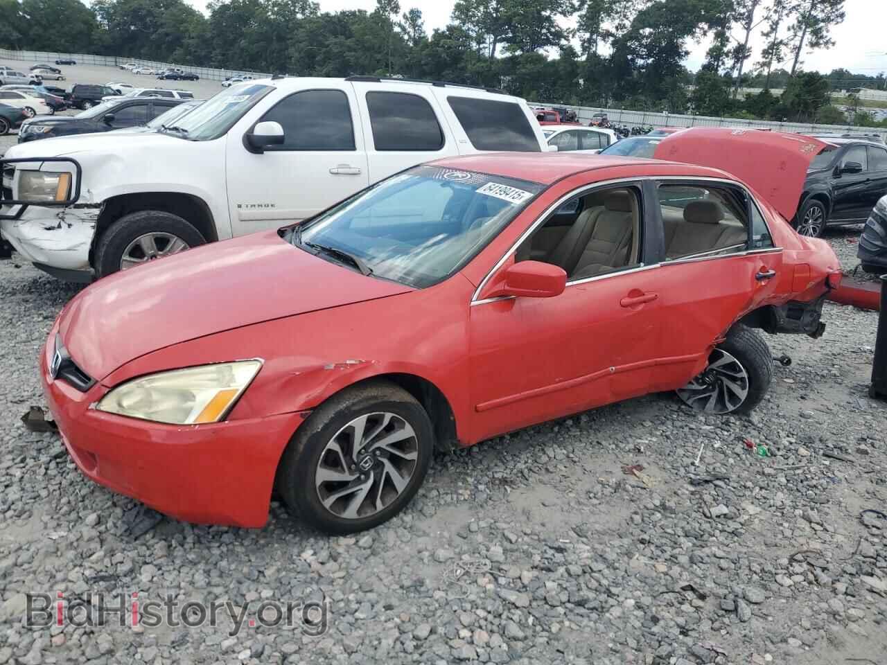 Photo 1HGCM56465A022743 - HONDA ACCORD 2005