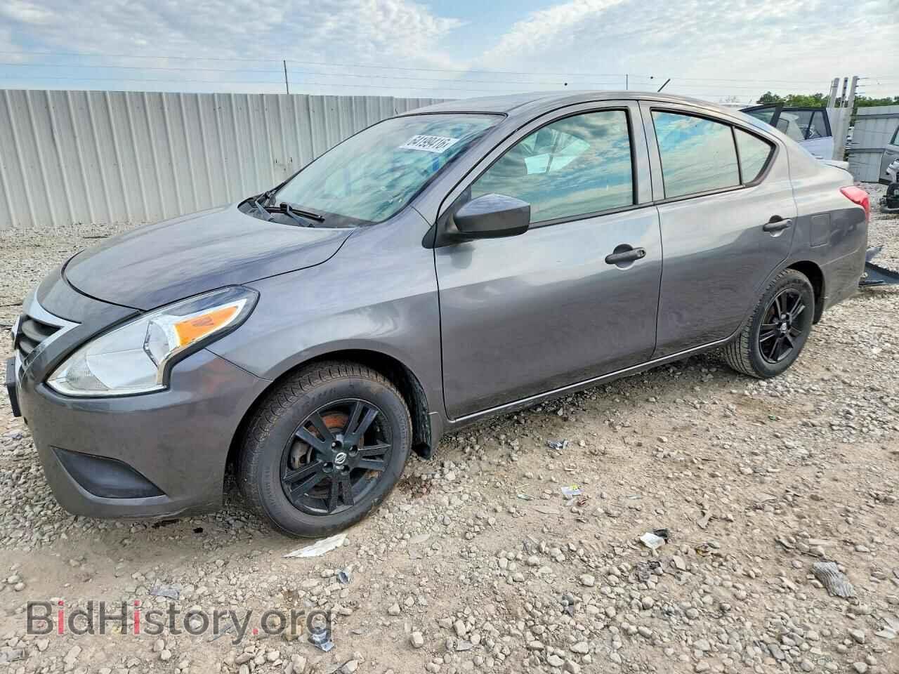 Photo 3N1CN7AP9KL800193 - NISSAN VERSA 2019