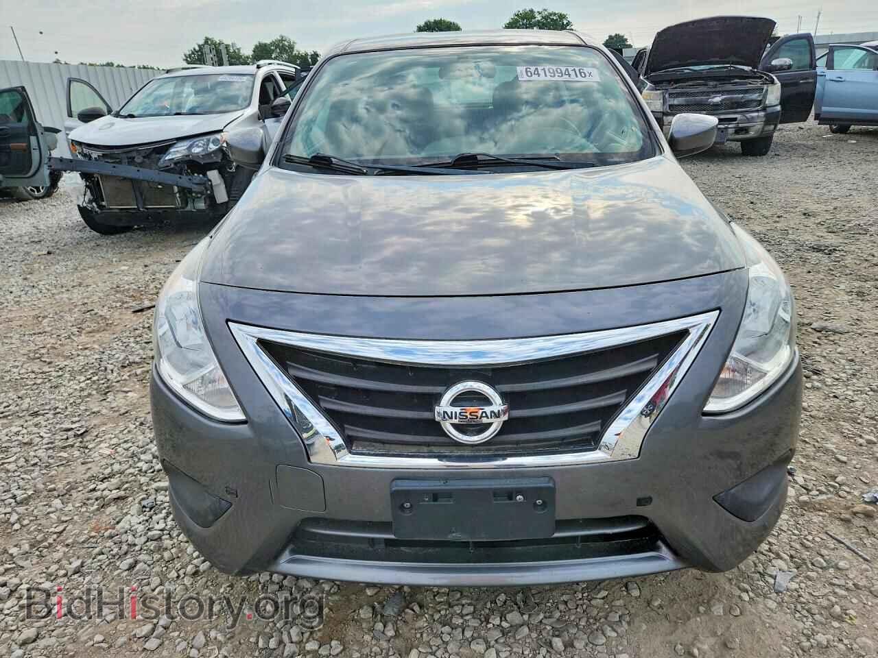 2019 NISSAN VERSA - VIN: 3N1CN7AP9KL800193 - Фото 5