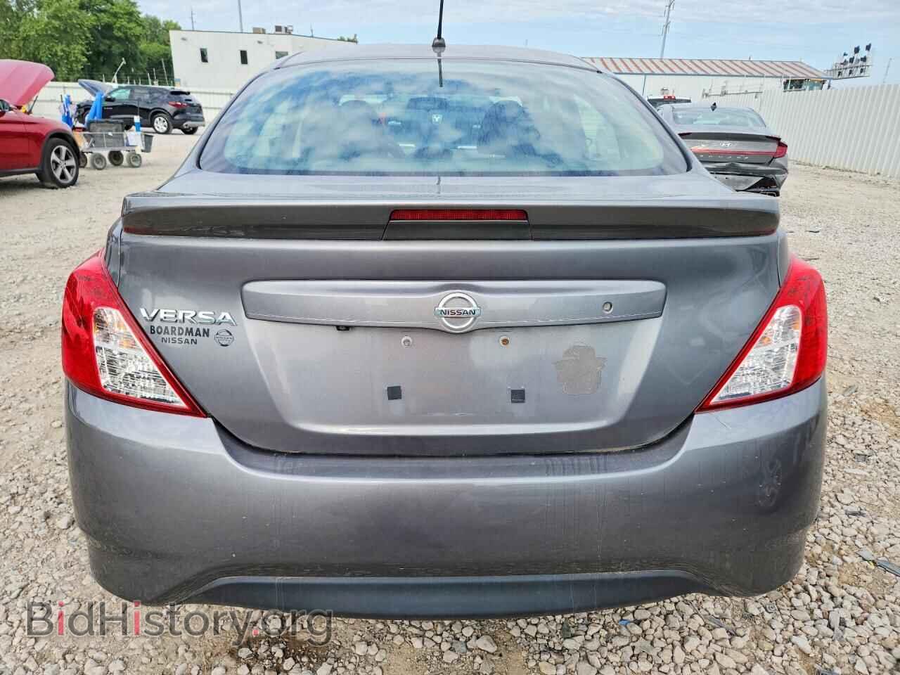 2019 NISSAN VERSA - VIN: 3N1CN7AP9KL800193 - Фото 6