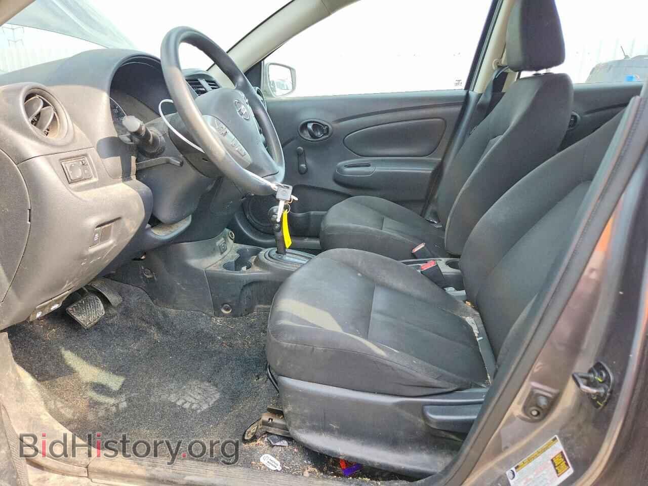 2019 NISSAN VERSA - VIN: 3N1CN7AP9KL800193 - Фото 7