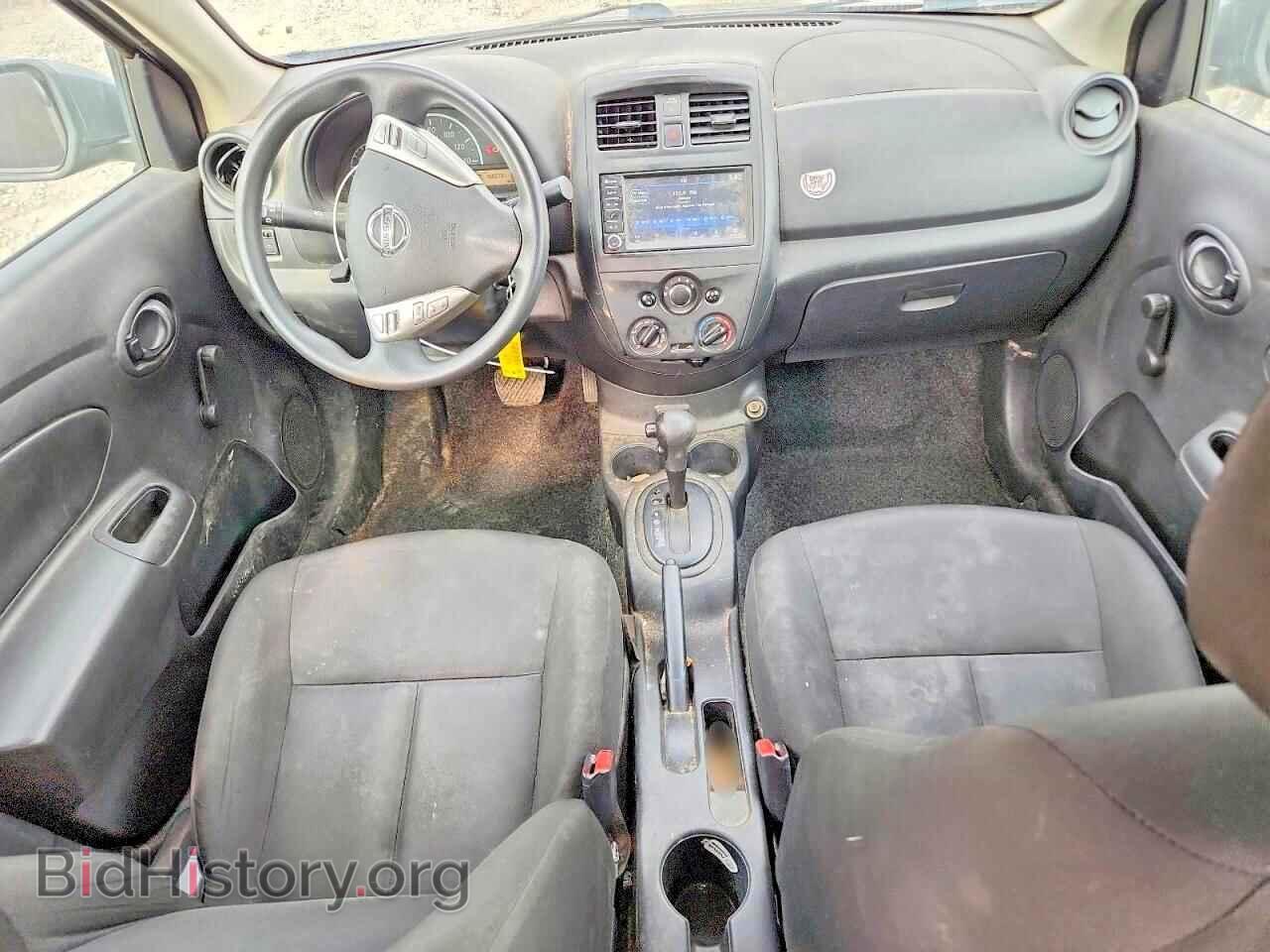 2019 NISSAN VERSA - VIN: 3N1CN7AP9KL800193 - Фото 8
