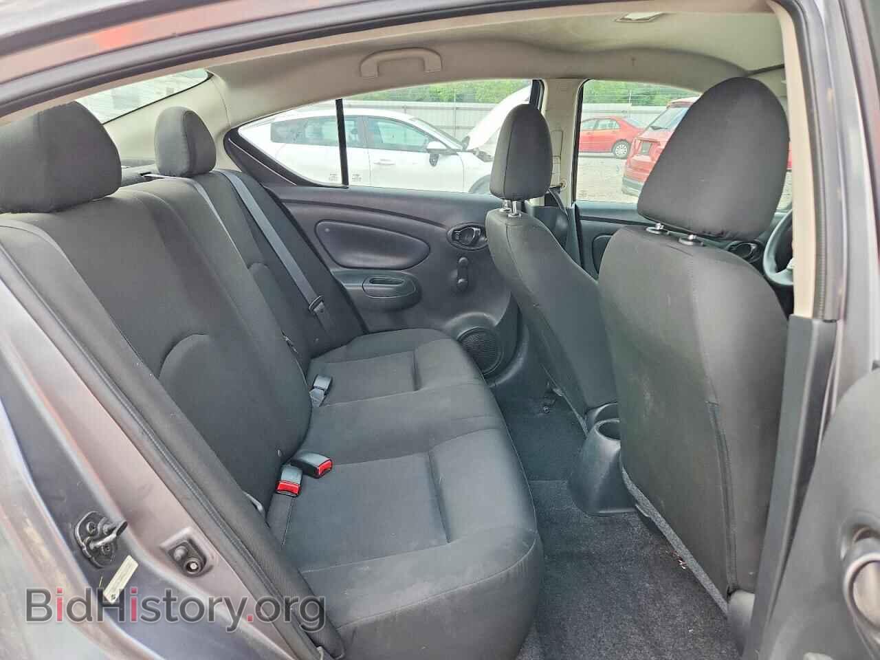 2019 NISSAN VERSA - VIN: 3N1CN7AP9KL800193 - Фото 10