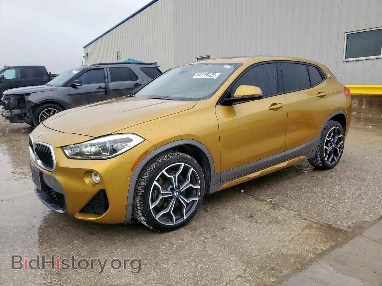 Photo WBXYH9C00L5R36948 - BMW X2 2020