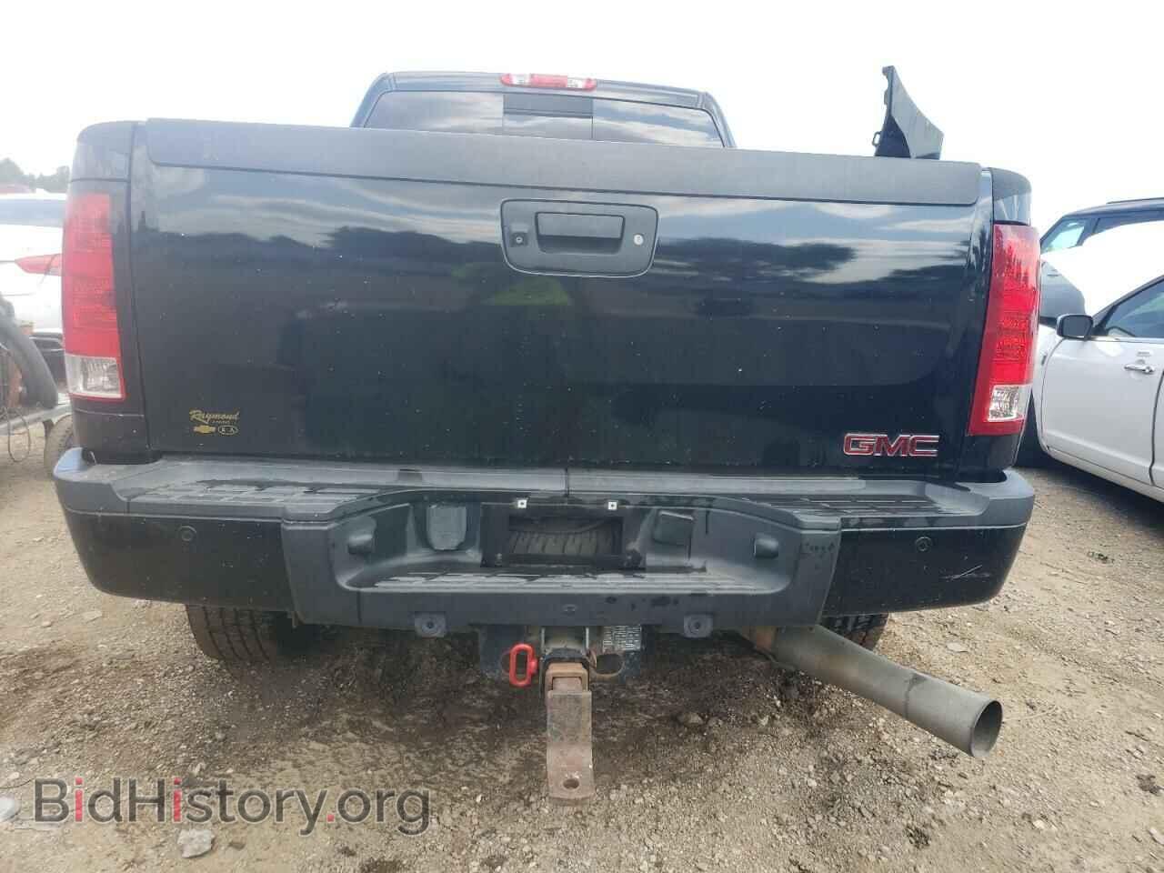 2011 GMC SIERRA - VIN: 1GT125C86BF213676 - Фото 6