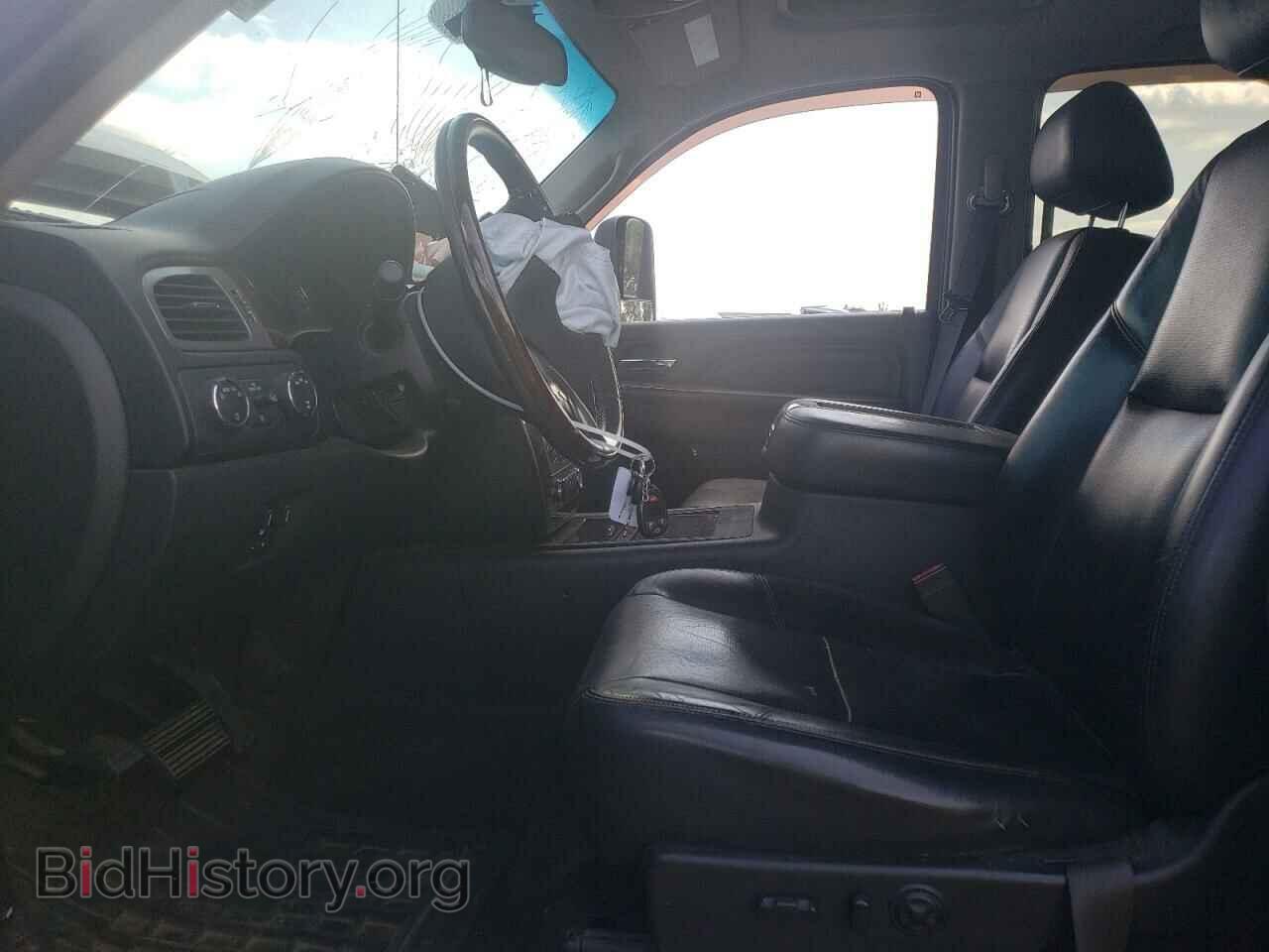 2011 GMC SIERRA - VIN: 1GT125C86BF213676 - Фото 7