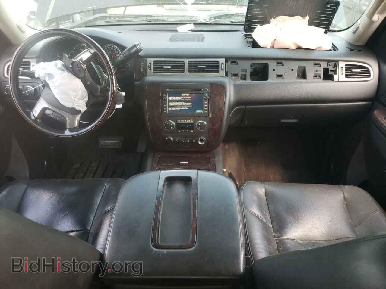 2011 GMC SIERRA - VIN: 1GT125C86BF213676 - Фото 8