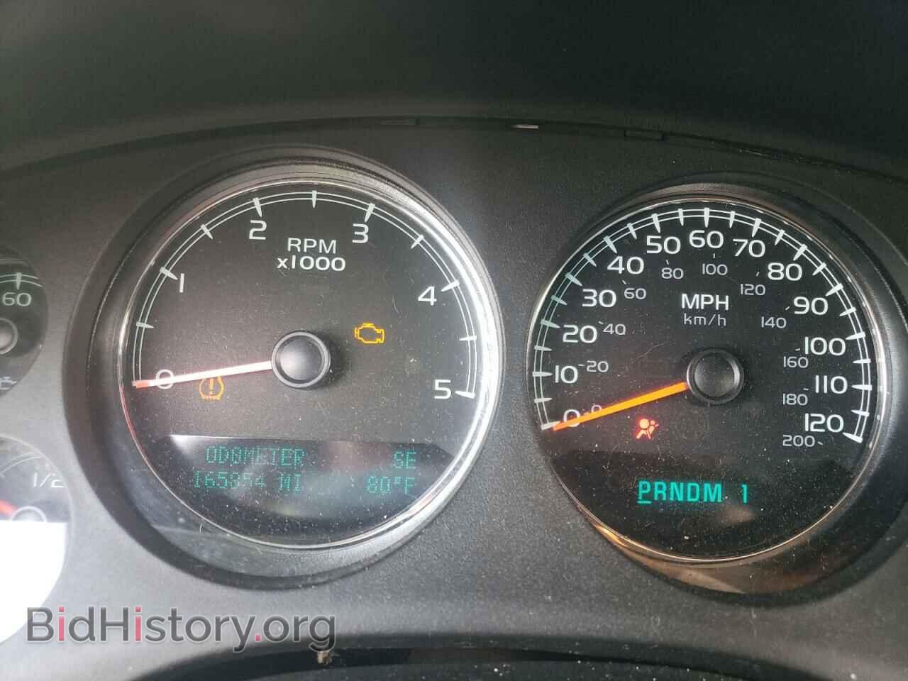 2011 GMC SIERRA - VIN: 1GT125C86BF213676 - Фото 9