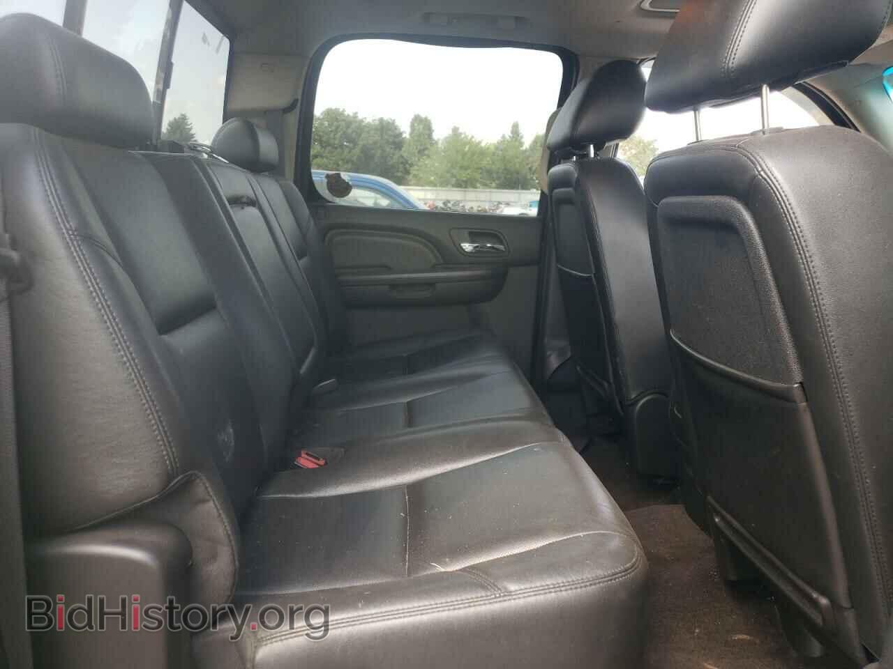 2011 GMC SIERRA - VIN: 1GT125C86BF213676 - Фото 10