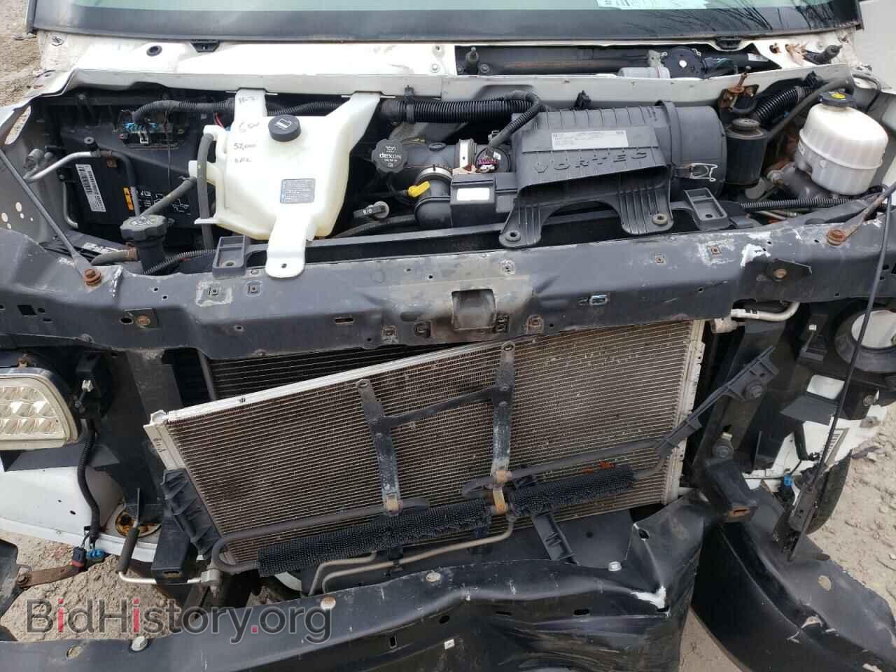 2015 CHEVROLET EXPRESS - VIN: 1GCWGFCF2F1257463 - Фото 7