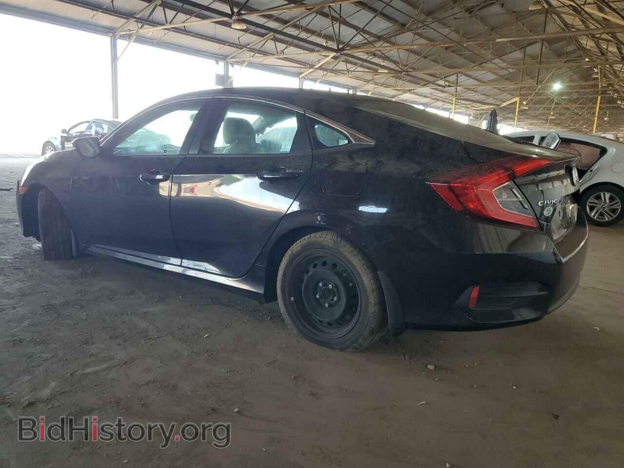 2017 HONDA CIVIC - VIN: 19XFC2F55HE073903 - Фото 2