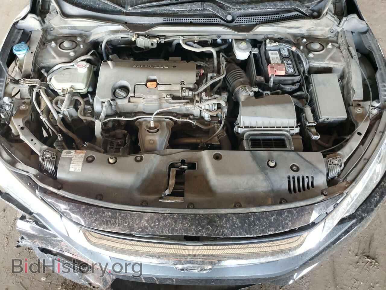 2017 HONDA CIVIC - VIN: 19XFC2F55HE073903 - Фото 11