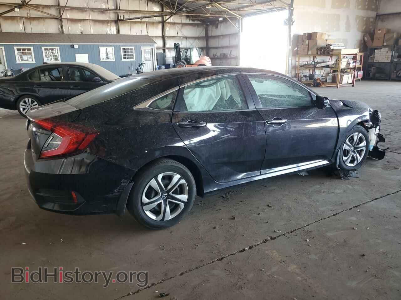 2017 HONDA CIVIC - VIN: 19XFC2F55HE073903 - Фото 3