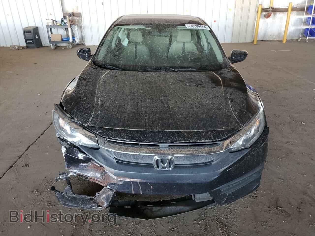 2017 HONDA CIVIC - VIN: 19XFC2F55HE073903 - Фото 5