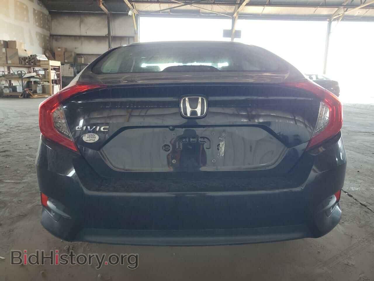 2017 HONDA CIVIC - VIN: 19XFC2F55HE073903 - Фото 6