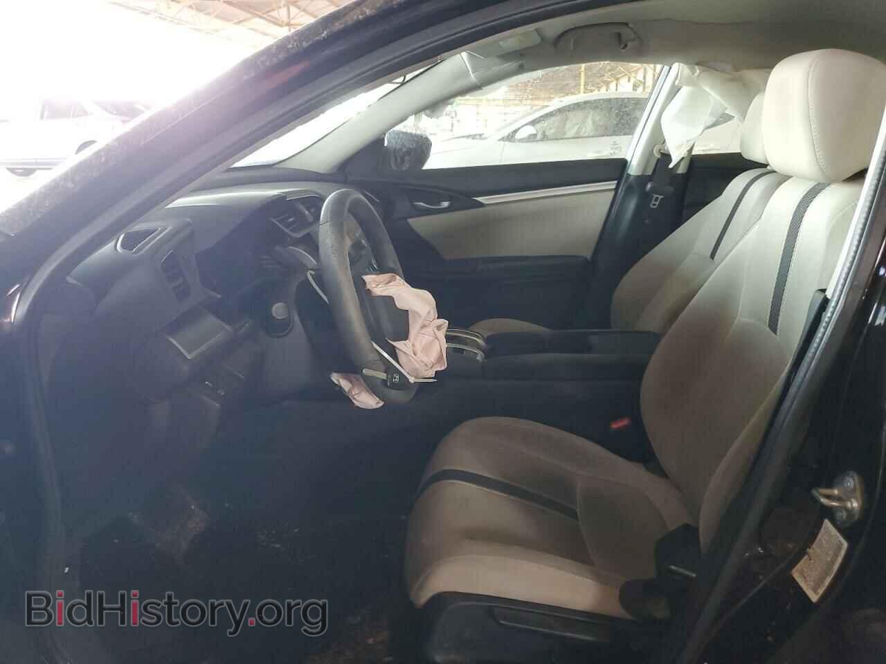 2017 HONDA CIVIC - VIN: 19XFC2F55HE073903 - Фото 7