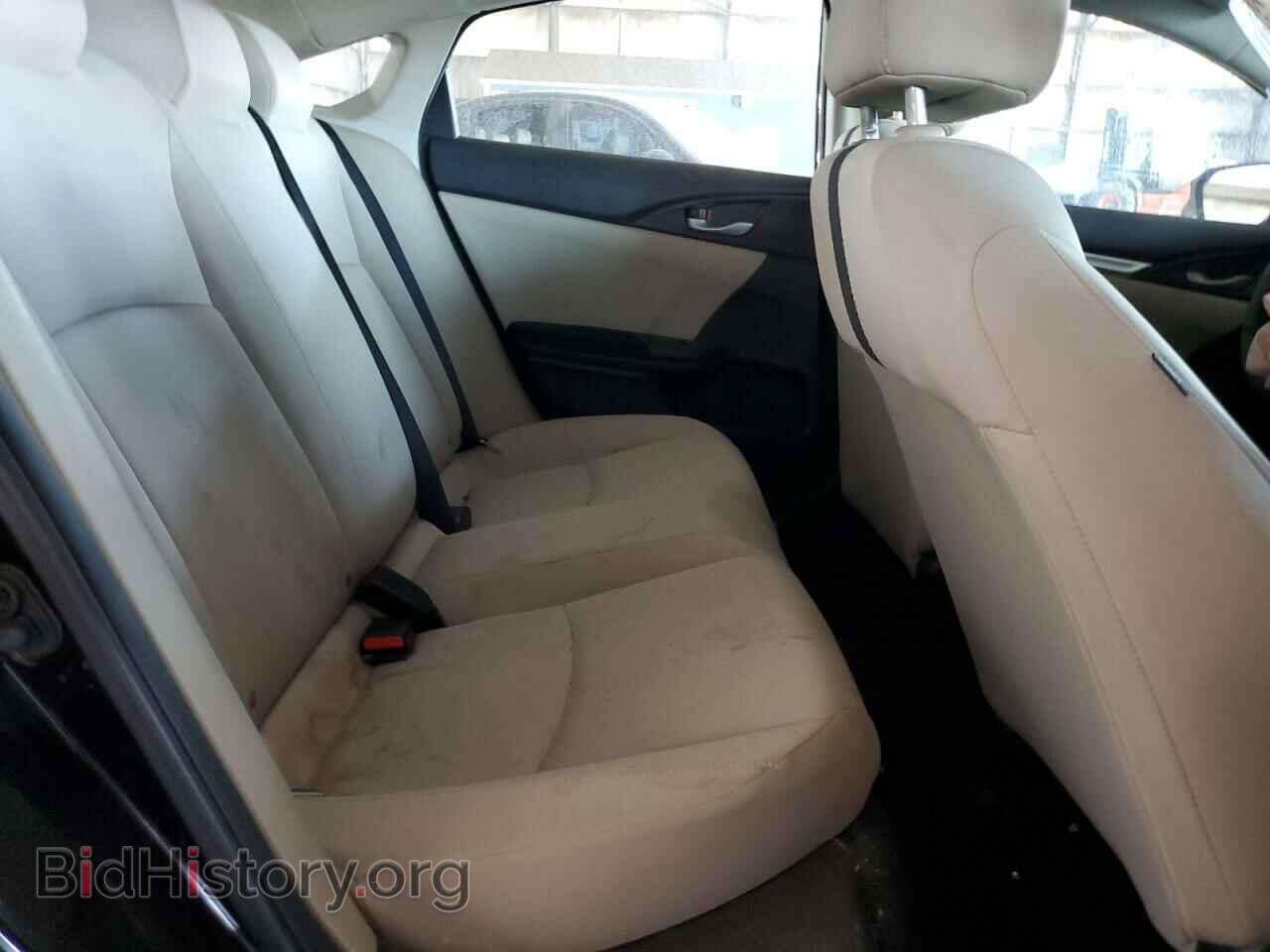 2017 HONDA CIVIC - VIN: 19XFC2F55HE073903 - Фото 10