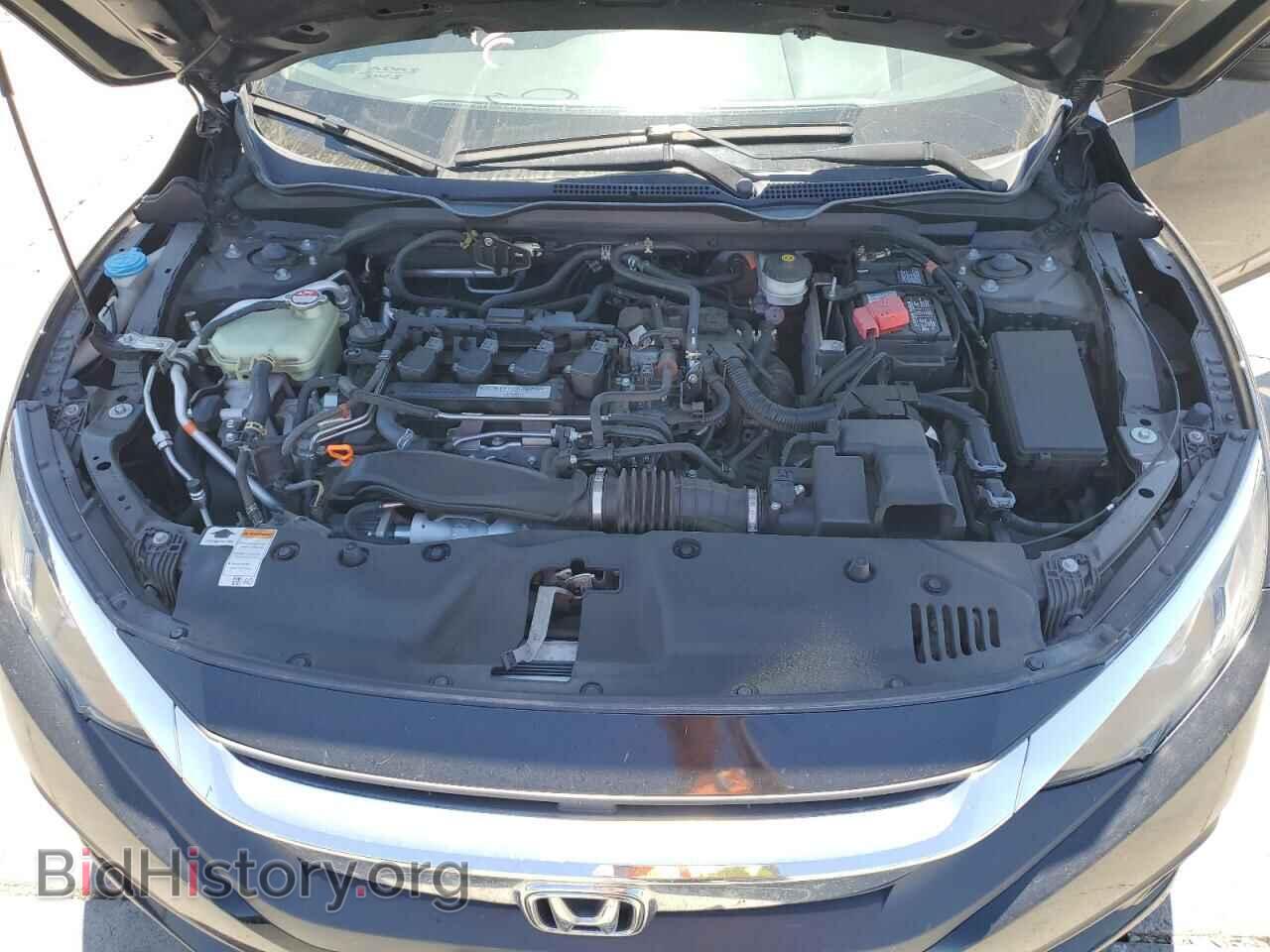 2017 HONDA CIVIC - VIN: 2HGFC1F35HH632087 - Фото 11