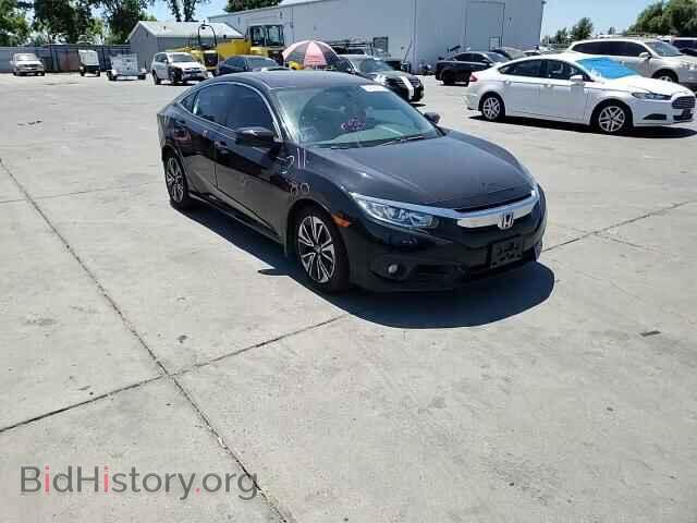 2017 HONDA CIVIC - VIN: 2HGFC1F35HH632087 - Фото 13