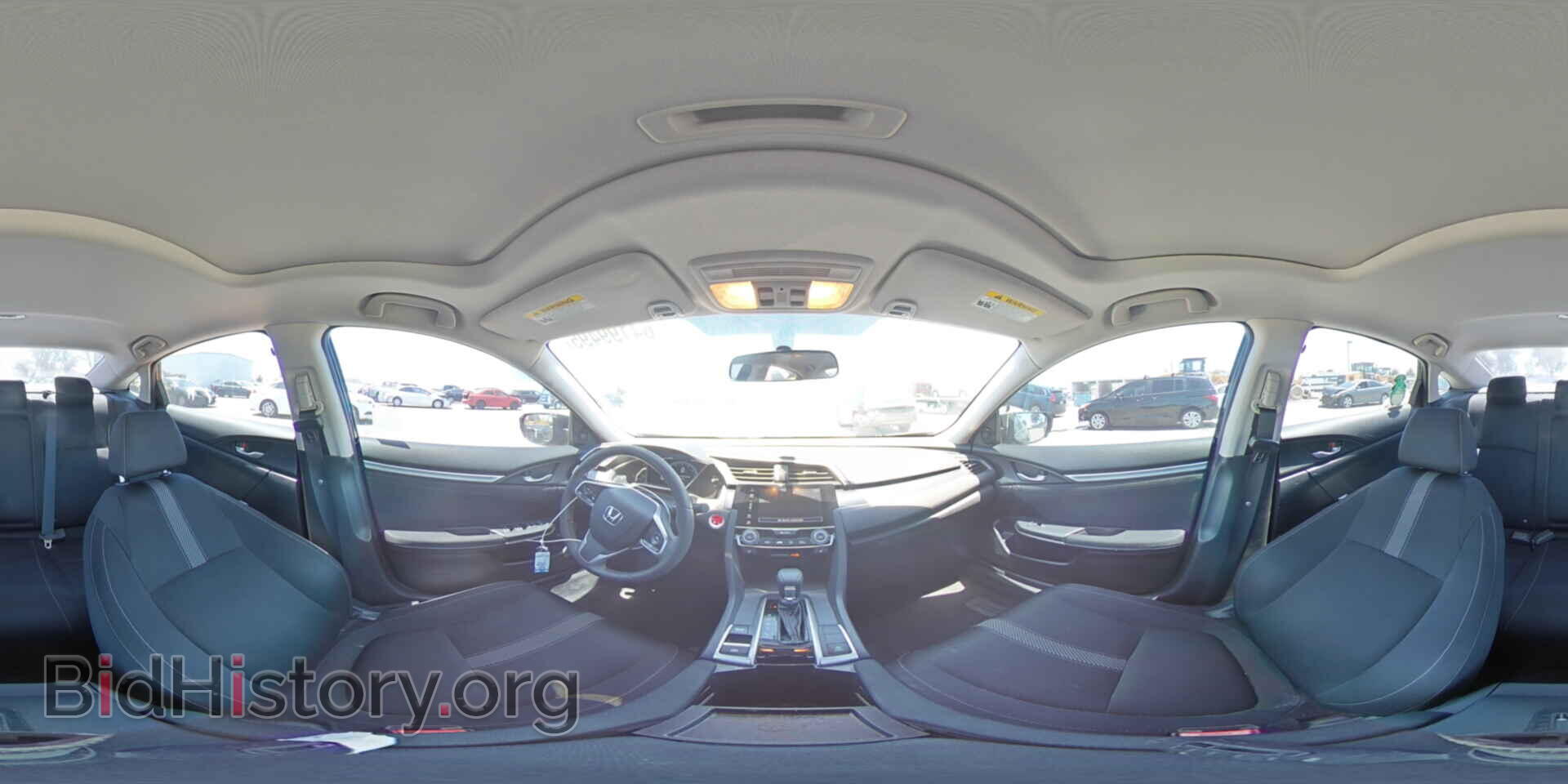 2017 HONDA CIVIC - VIN: 2HGFC1F35HH632087 - Фото 14