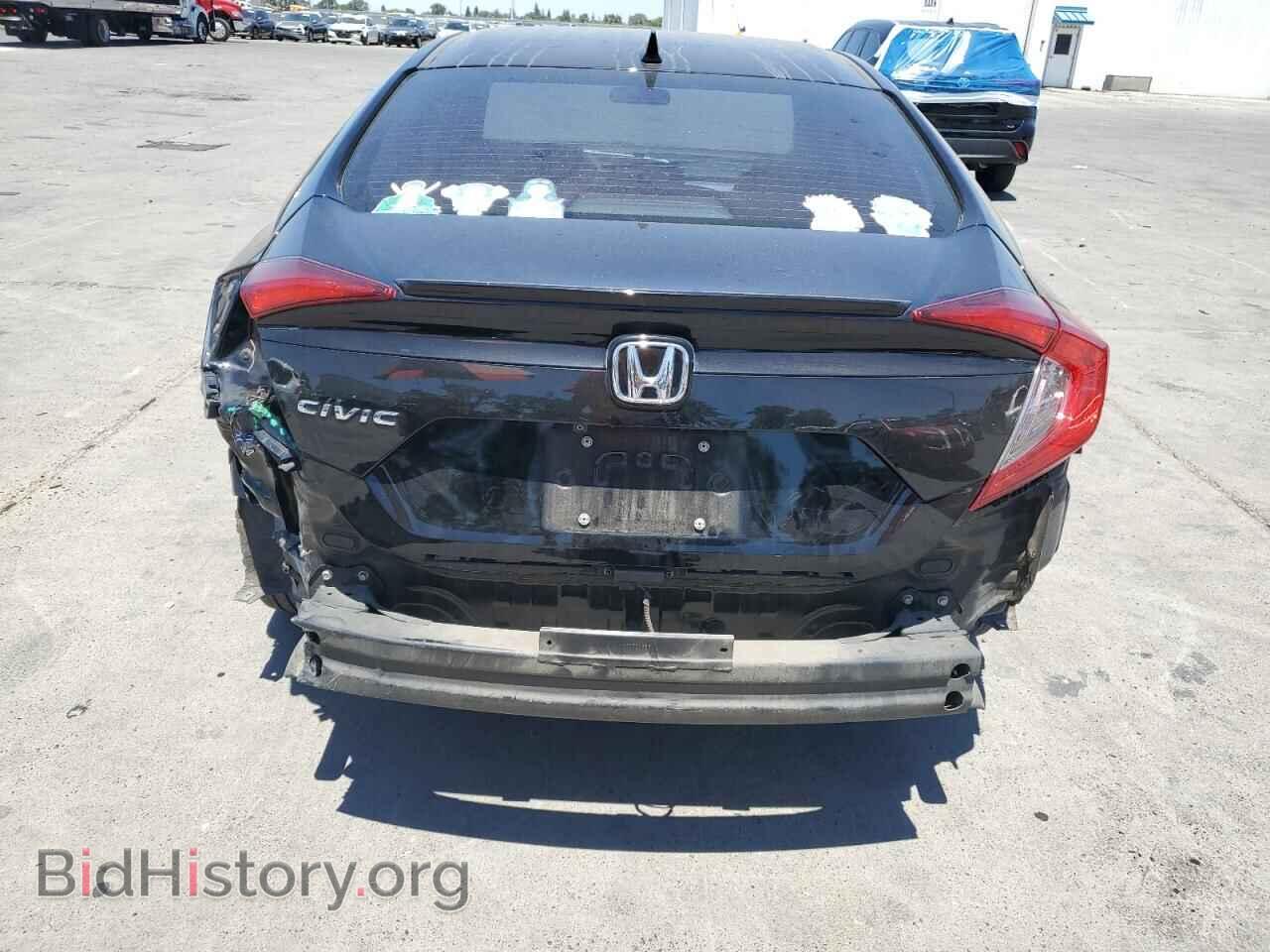 2017 HONDA CIVIC - VIN: 2HGFC1F35HH632087 - Фото 6