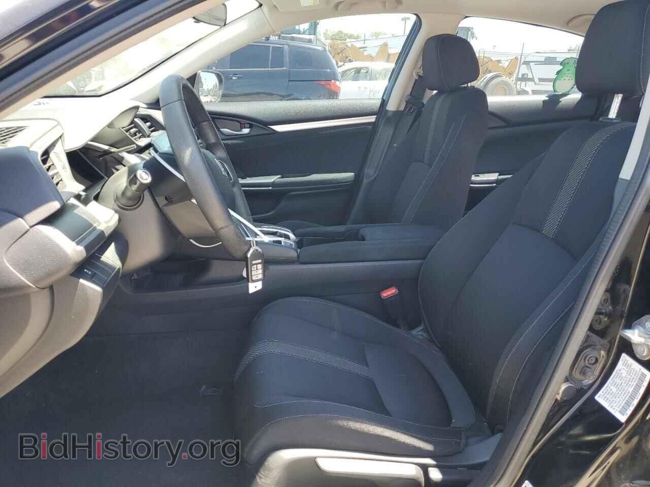 2017 HONDA CIVIC - VIN: 2HGFC1F35HH632087 - Фото 7