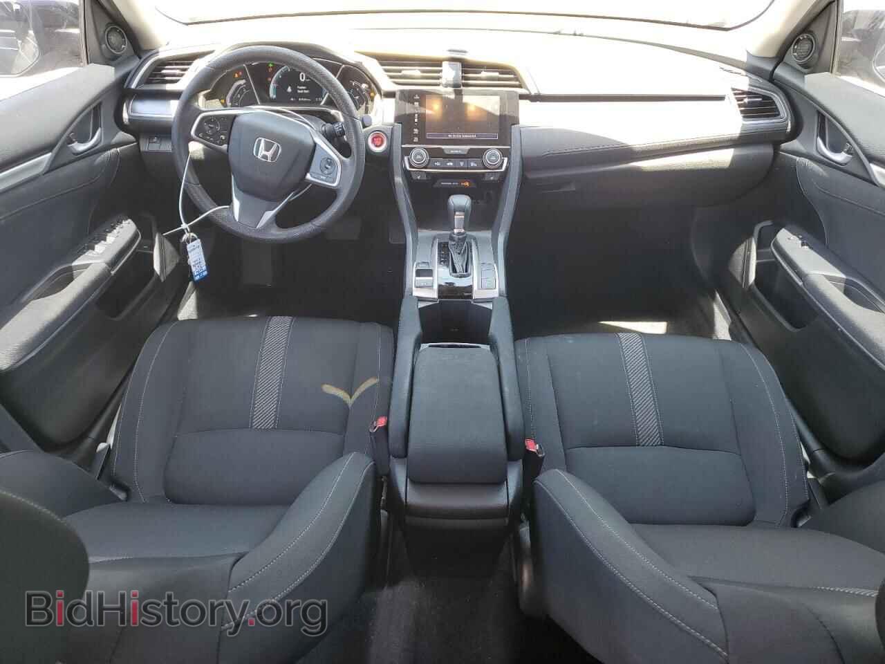2017 HONDA CIVIC - VIN: 2HGFC1F35HH632087 - Фото 8