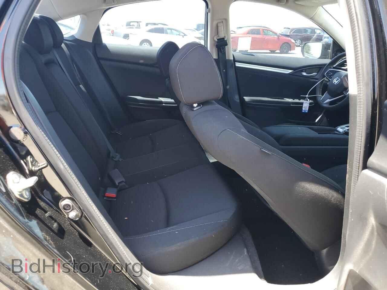 2017 HONDA CIVIC - VIN: 2HGFC1F35HH632087 - Фото 10